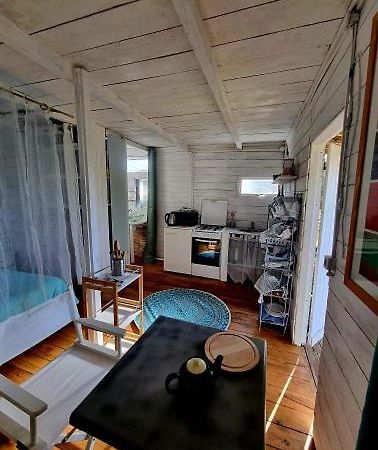 Un Chalet Dans Les Oliviers 3 Nuits Mini Nîmes Exteriör bild