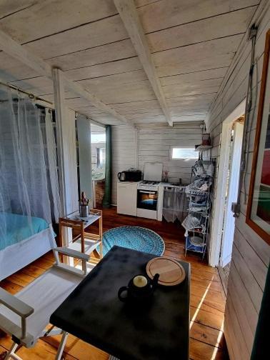 Un Chalet Dans Les Oliviers 3 Nuits Mini Nîmes Exteriör bild