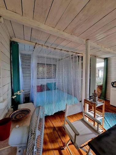 Un Chalet Dans Les Oliviers 3 Nuits Mini Nîmes Exteriör bild