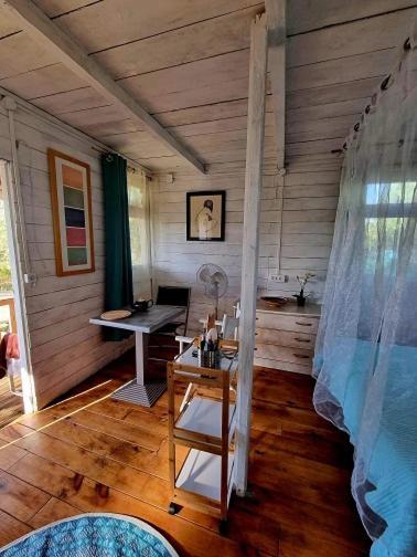 Un Chalet Dans Les Oliviers 3 Nuits Mini Nîmes Exteriör bild
